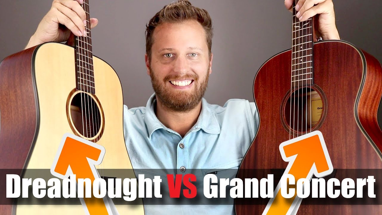 Two of the BEST Affordable Guitars!! - Orangewood Oliver vs Austen!