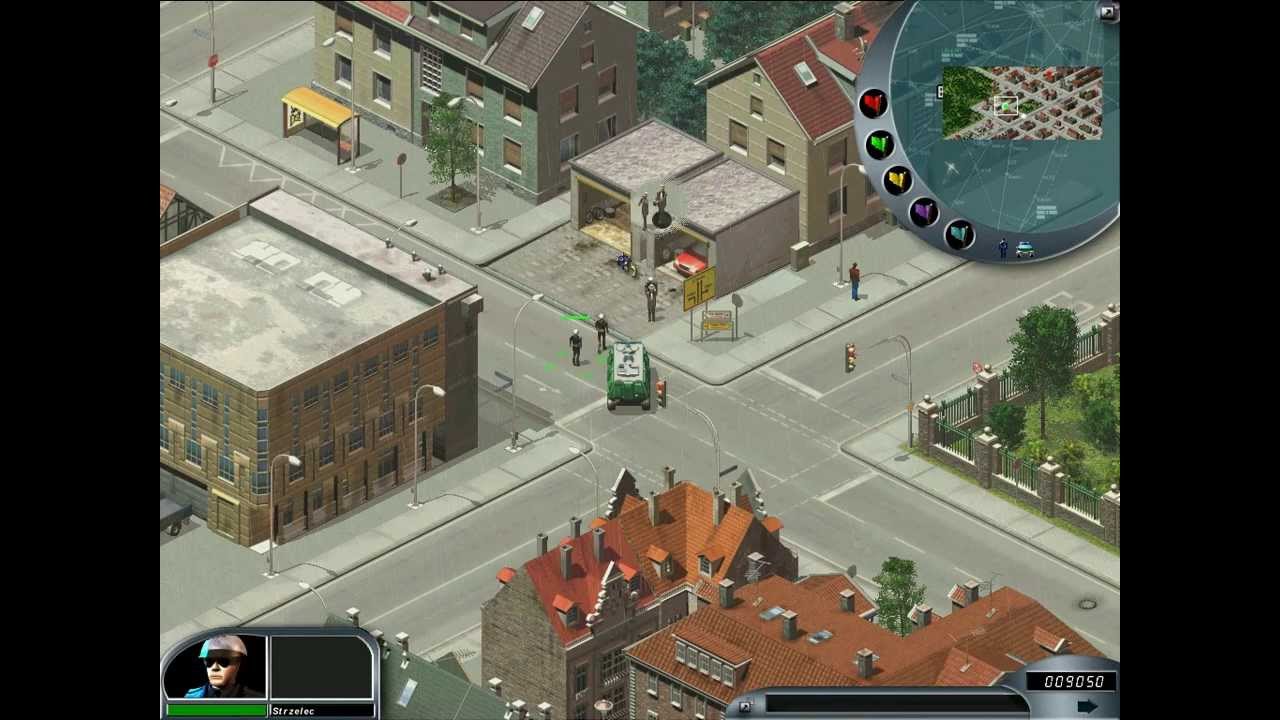 Emergency 2 mission 3 [PL]