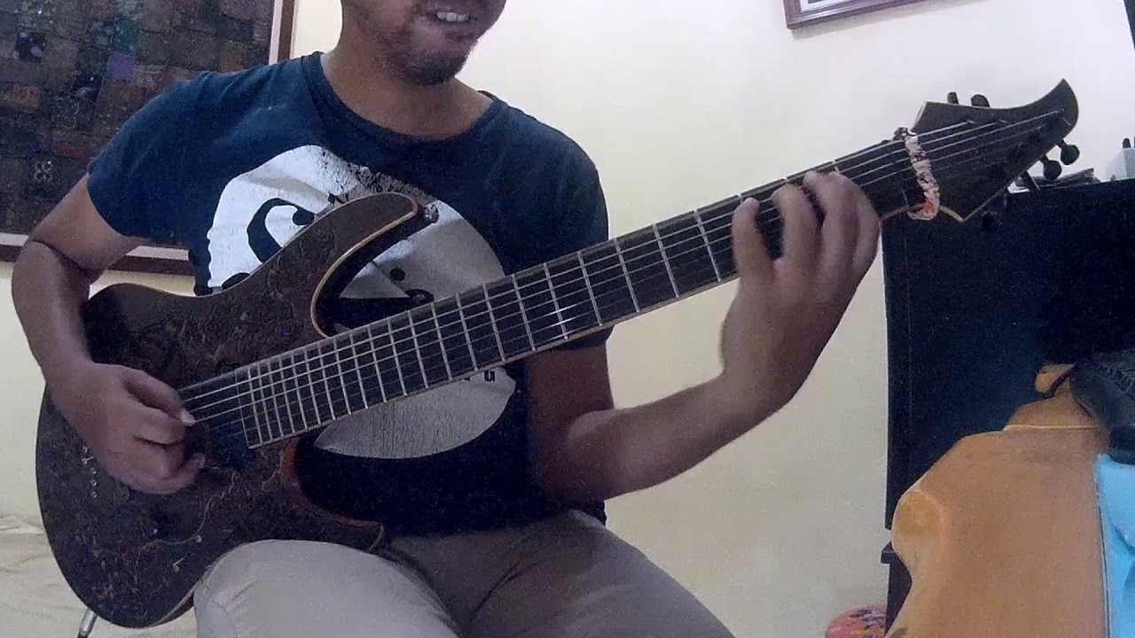 Dimarzio D Activator 7 strings Bias FX