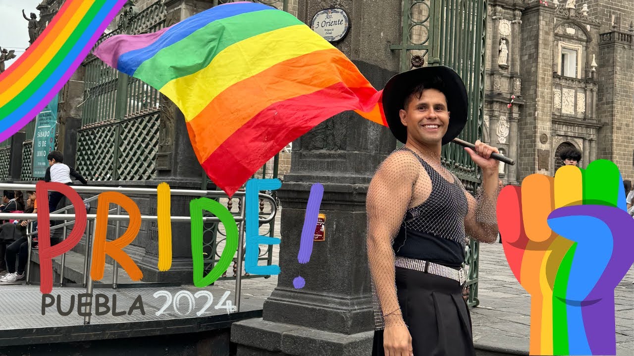 PRIDE PUEBLA 2024 