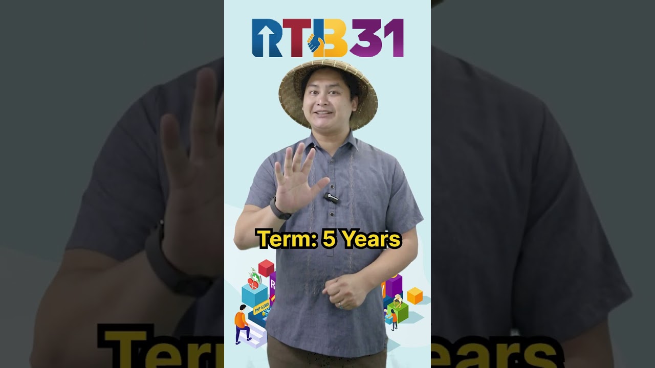 Econ for Every Juan - Retail Treasury Bonds 31 (RTB 31)