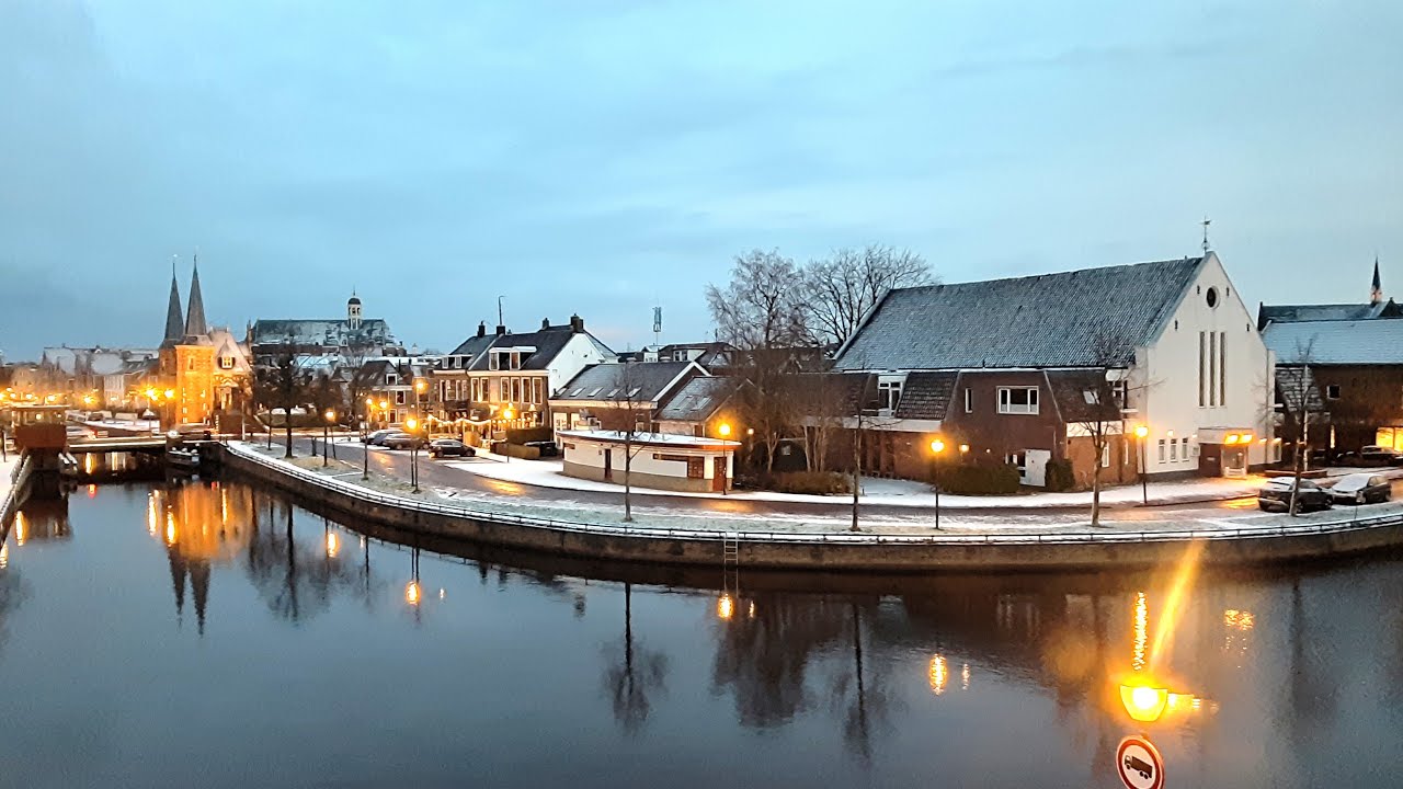 Boten, Sneek internationaal