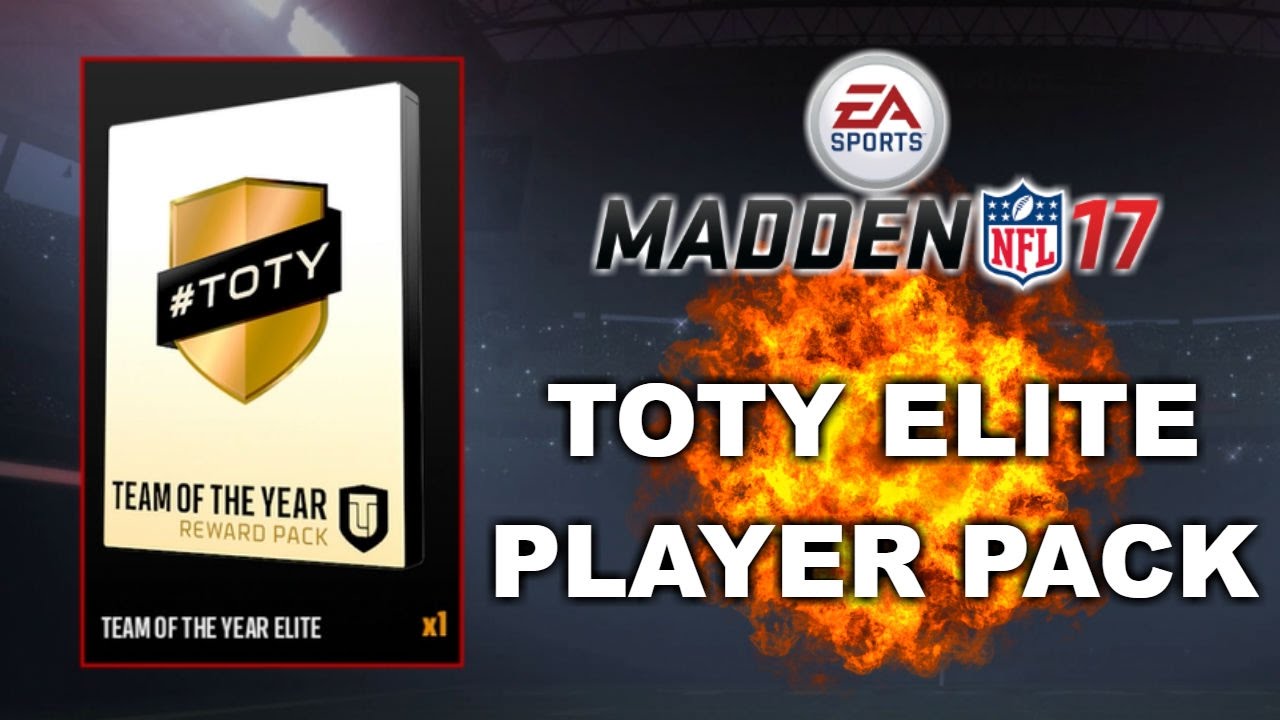 TOTY ELITE PLAYER PACK OPENING!! WE GOT WHO WE WANTED!!! MUT 17