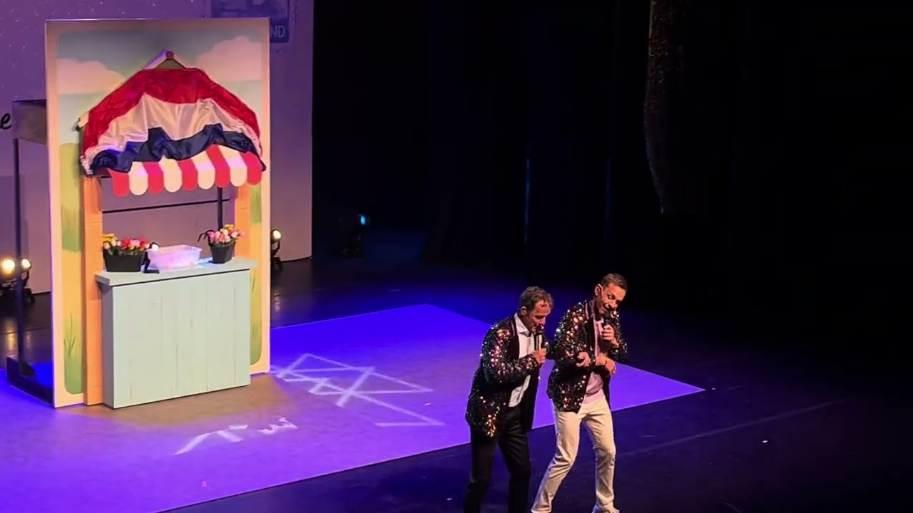 De Bevers - Medley van meezingers