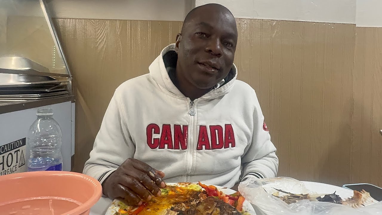 Canada Has Made Me Who I Am Today Erico PAPIZILUA 