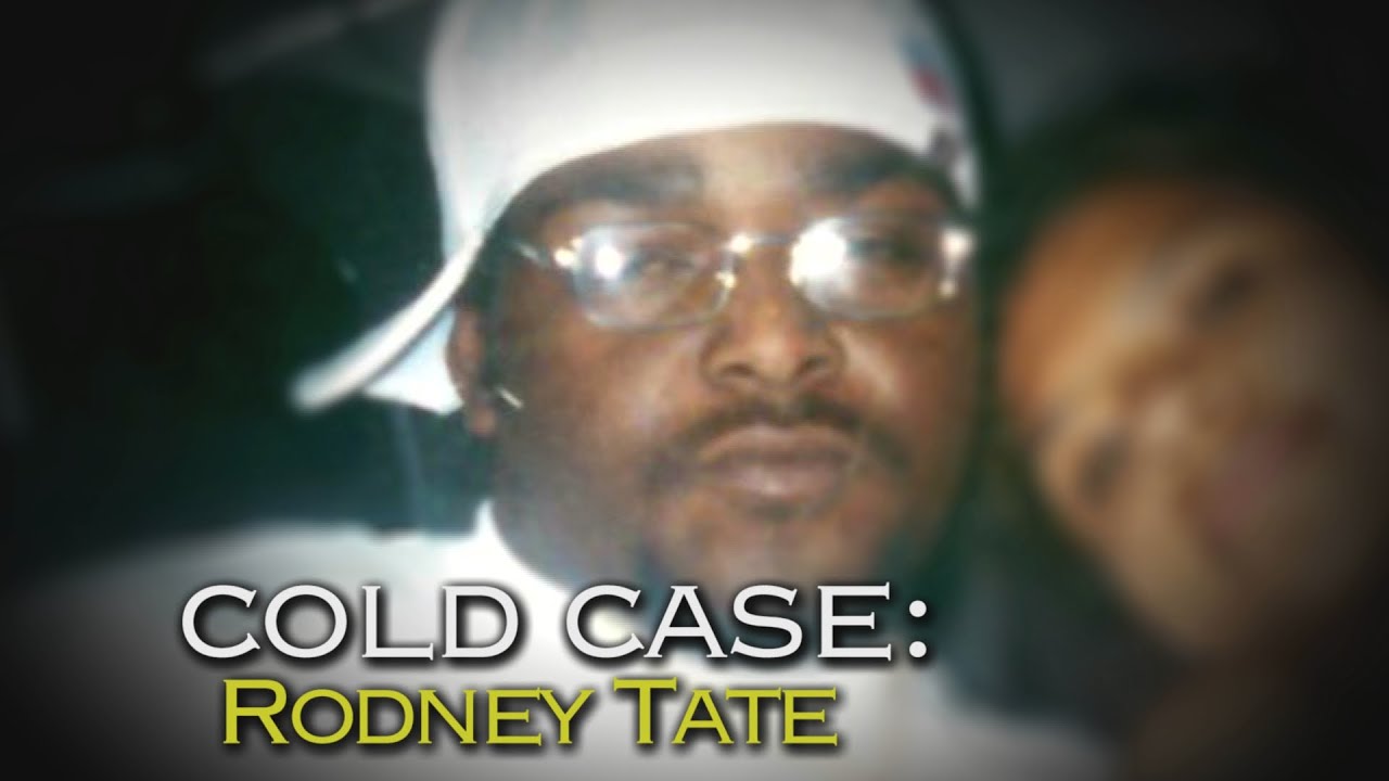 COLD CASE: Rodney Tate