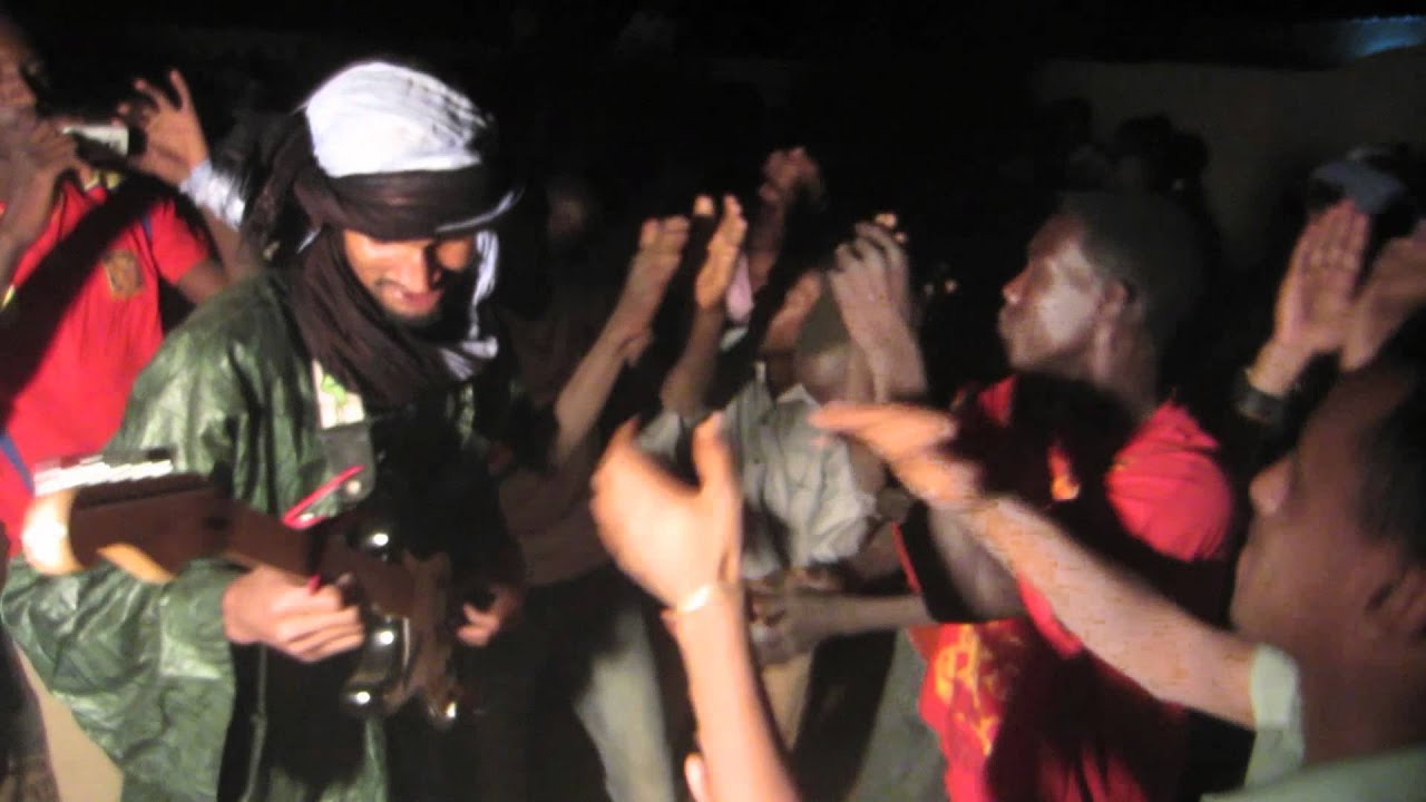 Mdou Moctar, Niger