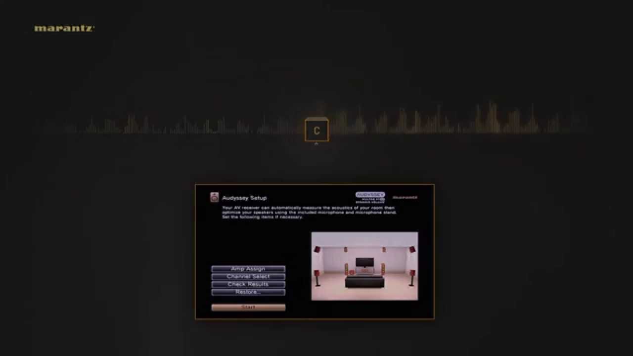 How to set up your AURO-3D speaker configuration