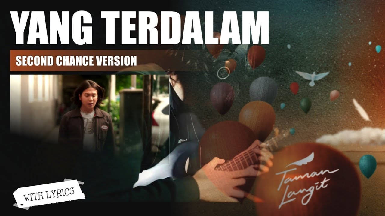 NOAH - Yang Terdalam (Second Chance Ver.) Full Guitar Cover | Instrumental + Lirik