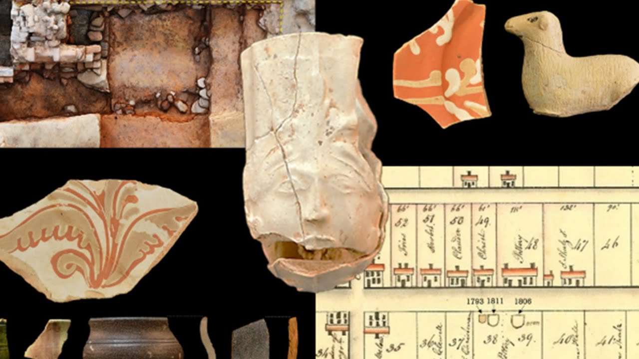 Discover Piedmont Archaeology: Fashioning & Firing Identity