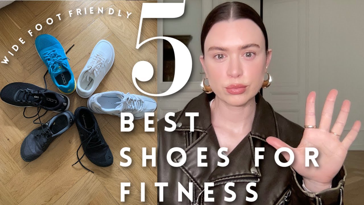 5 BEST SHOES FOR FITNESS (WIDE FOOT FRIENDLY)