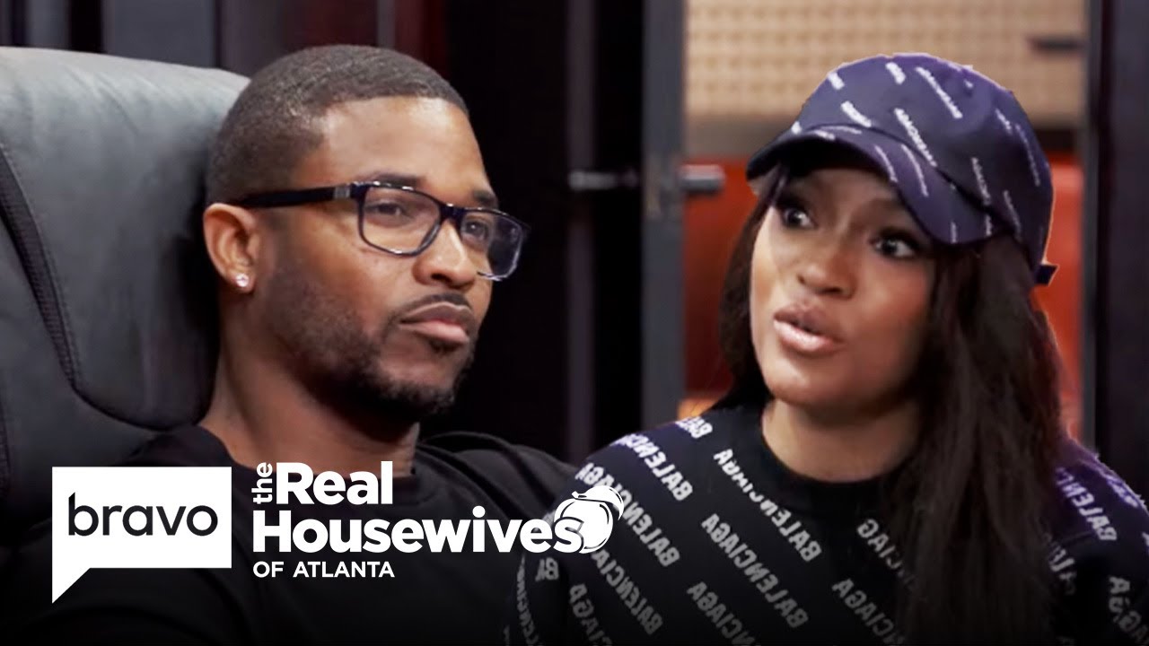 Can Drew Sidora & Ralph Pittman Keep the Peace? | RHOA Highlight (S15 E2) | Bravo