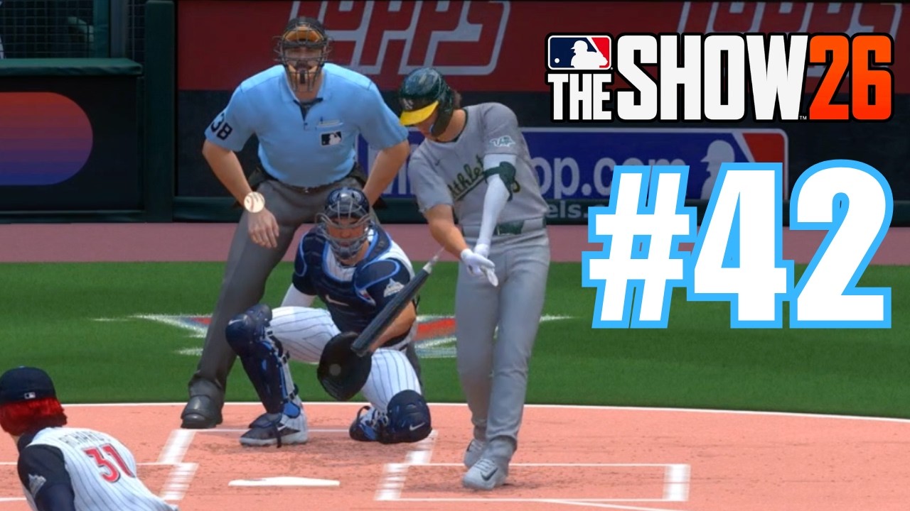ОНА СЛОМАЛА ЕМУ БИТУ! | MLB THE SHOW 26 &mdash; ROAD TO THE SHOW №42