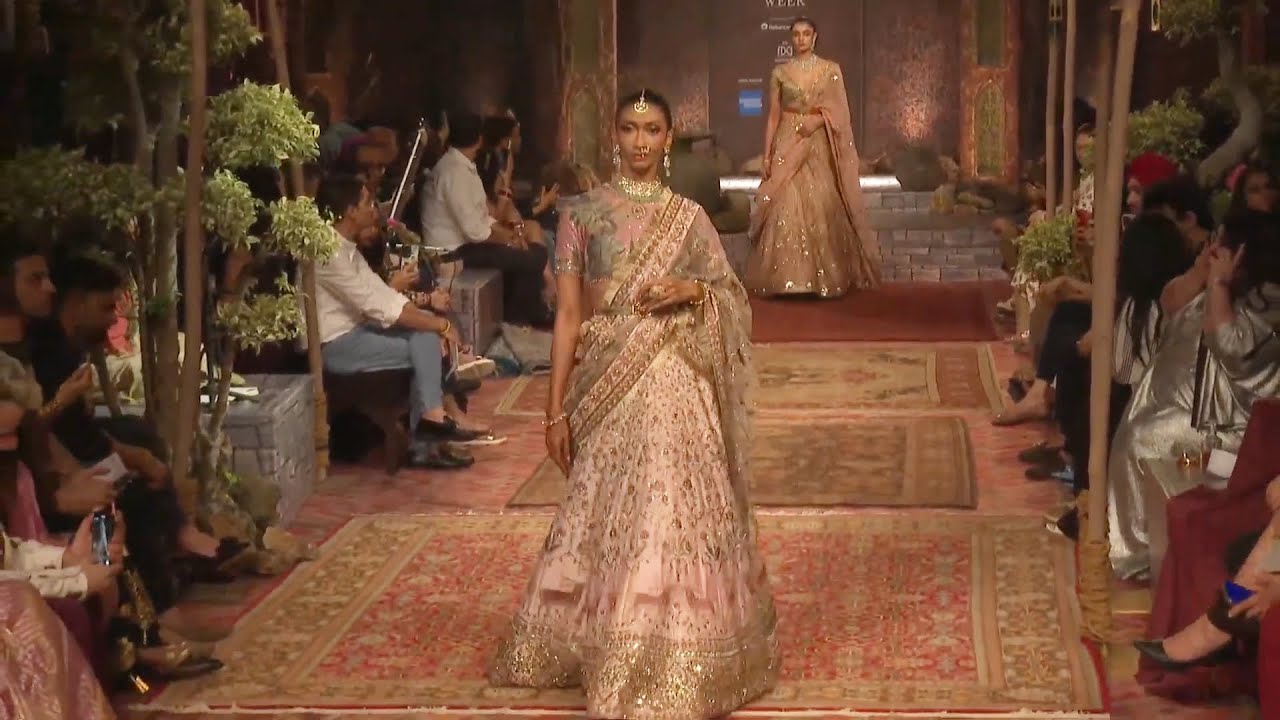 JJ Valaya  Couture Show | India  Couture Week 2024