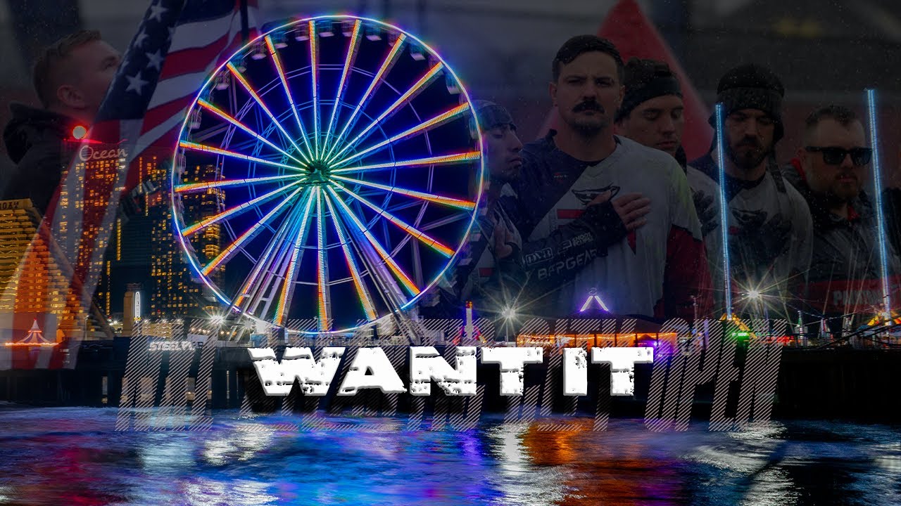 WANT IT / NXL ATLANTIC CITY OPEN 2025