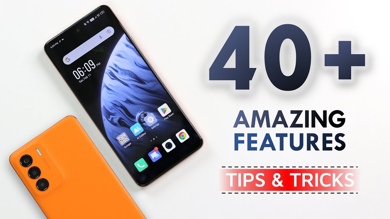Infinix Zero 5G 2023 Turbo Tips & Tricks | 40+ Special Features - TechRJ