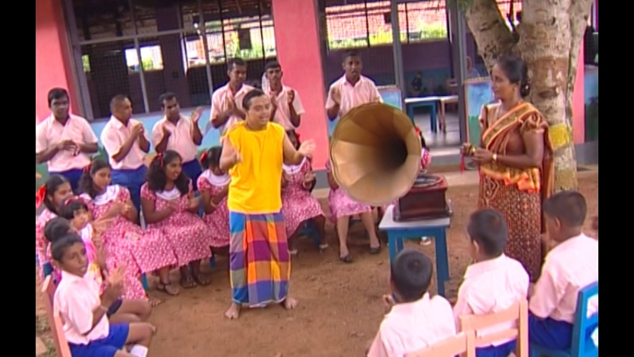 සින්දු නලාව (Sindhu Nalawa) ළමා ගීතය | එඩ්වඩ් ජයකොඩි | Sinhala Children's Song