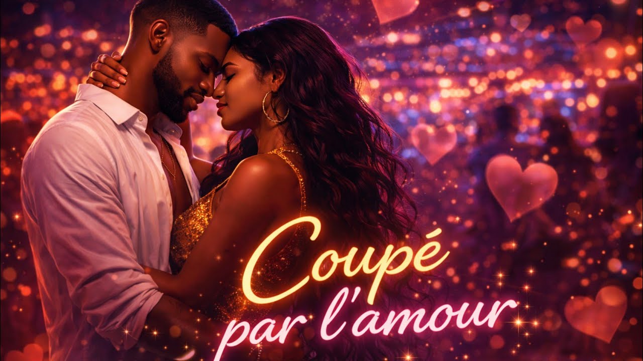 Coupé Par l'amour 🎤🎧❤️🌹🌹