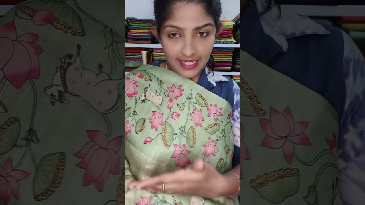 Premium tussar sarees | royal look | 9092955054 | shea fashions #trending #saree #exclusivelook 