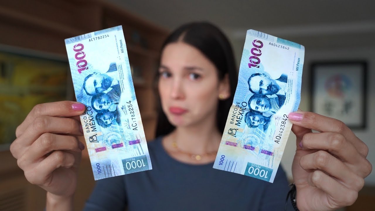 Me estafaron con un billete FALSO | ¿Cómo evitarlo?