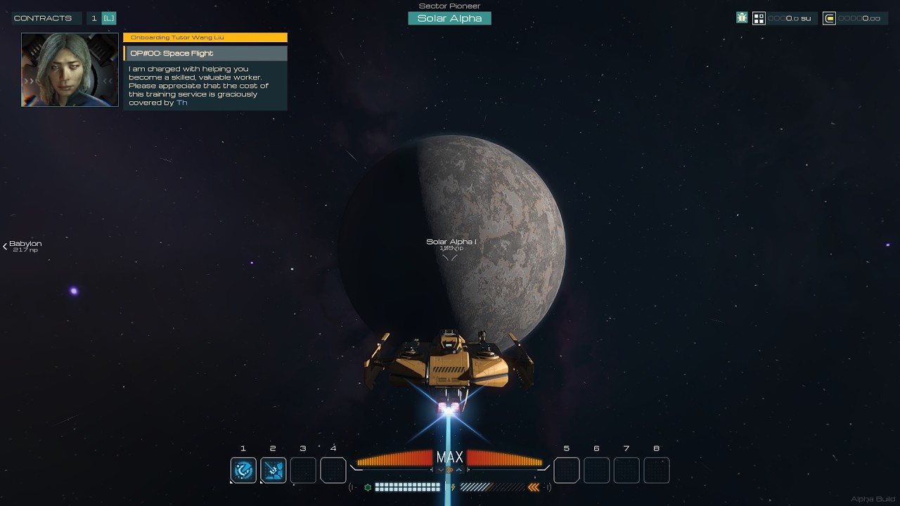 SpaceCraft Gameplay (No Commentary)