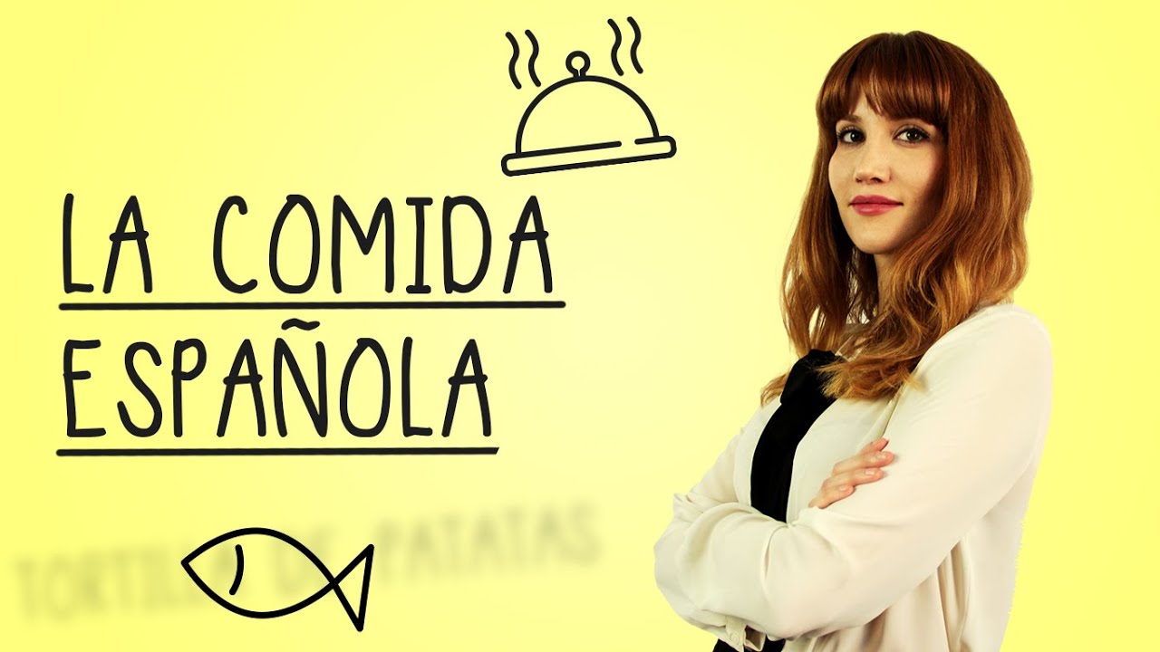Instant spagnolo la comida española
