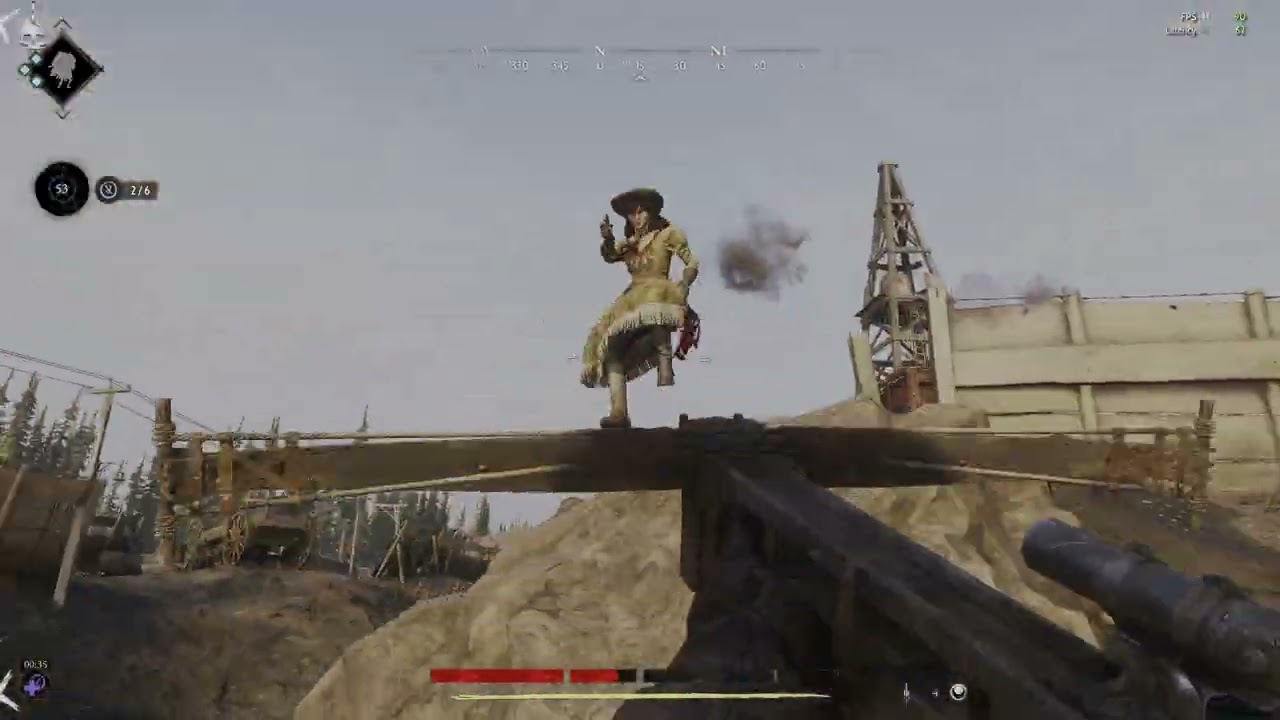 The Crossbow Comeback - Hunt: Showdown 1896