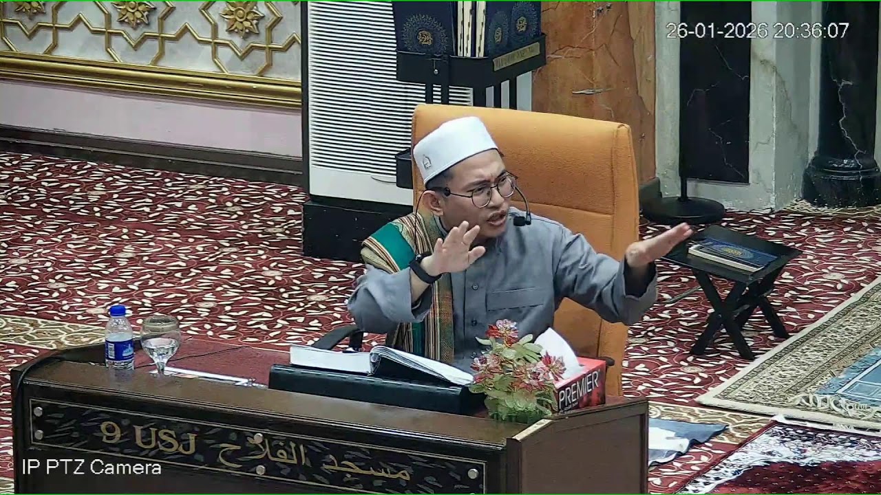 KULIAH MAGRIB