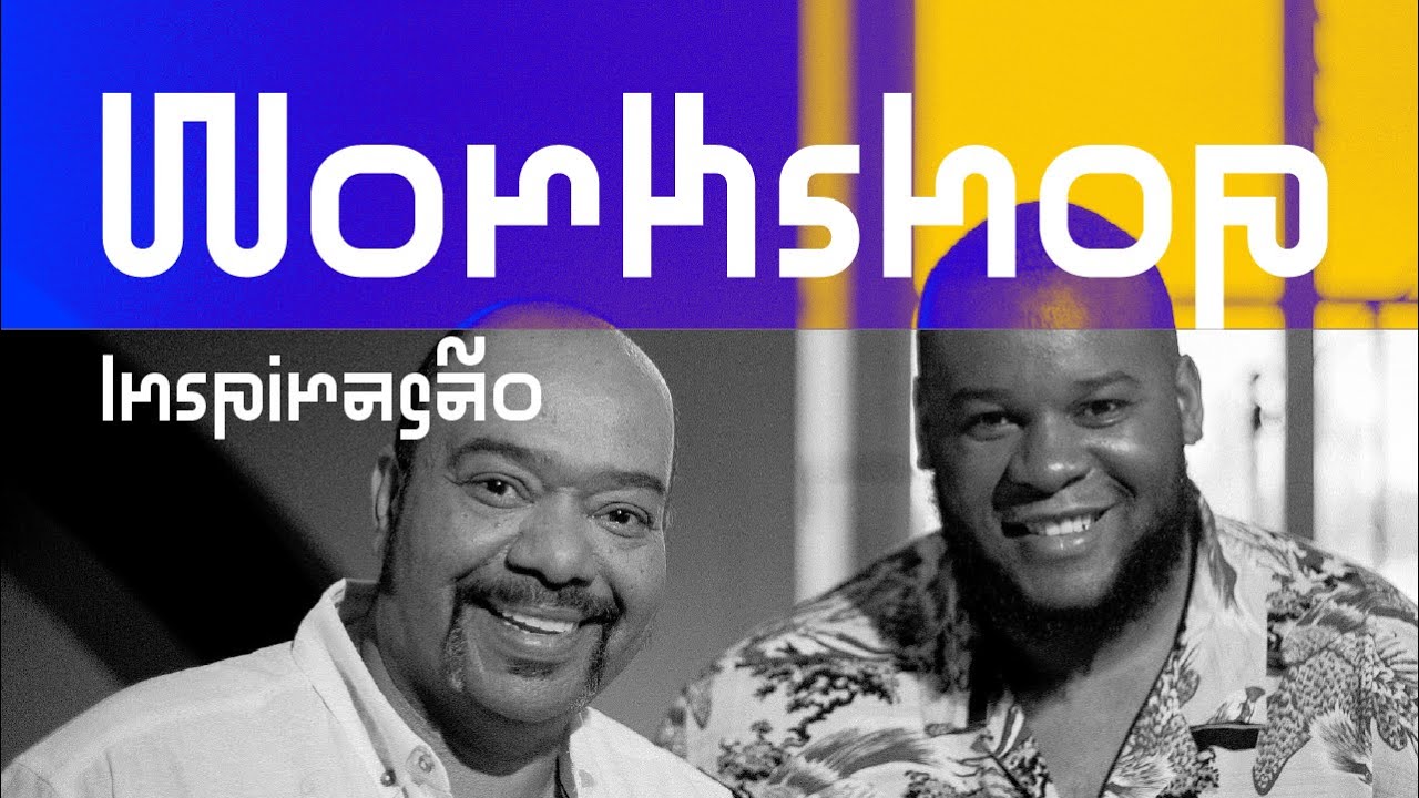 Inspiração | Workshop | DJ MARFOX X PAULO FLORES