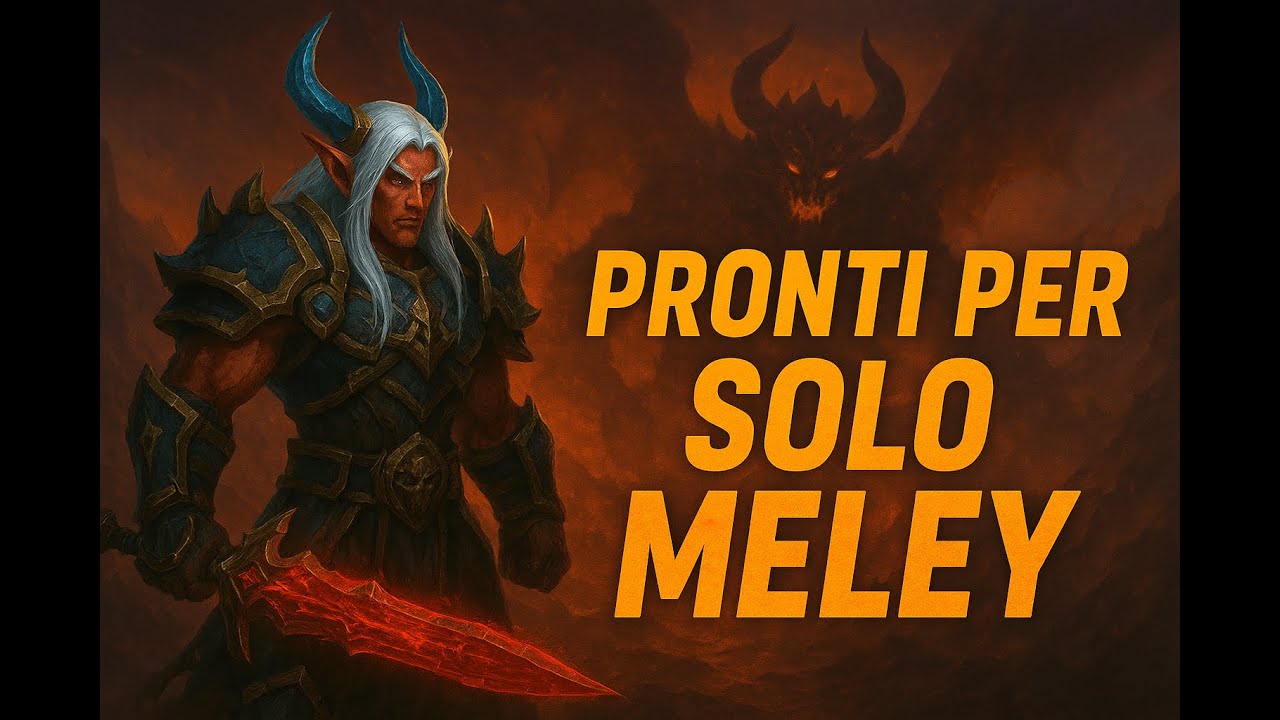PRONTI PER SOLO MELEY...FORSE #metin2 #gaming