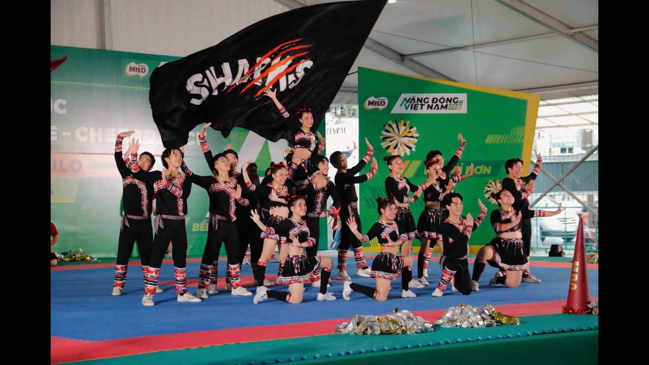 HẠNG 4 MILO CUP 2024 | BLUE SHARKS TEAM | THPT MẠC ĐĨNH CHI