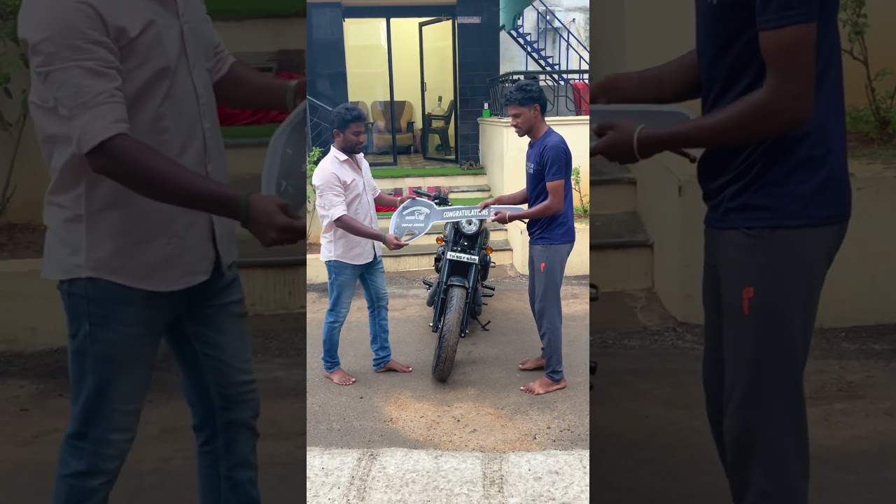 Sold out #JAWA #perak to our Happy Client by Salem Bikers Club #salem #bike #sale #motorcycle #ride