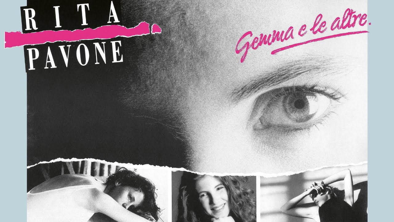 Rita Pavone - Seicento e più (Official Audio)