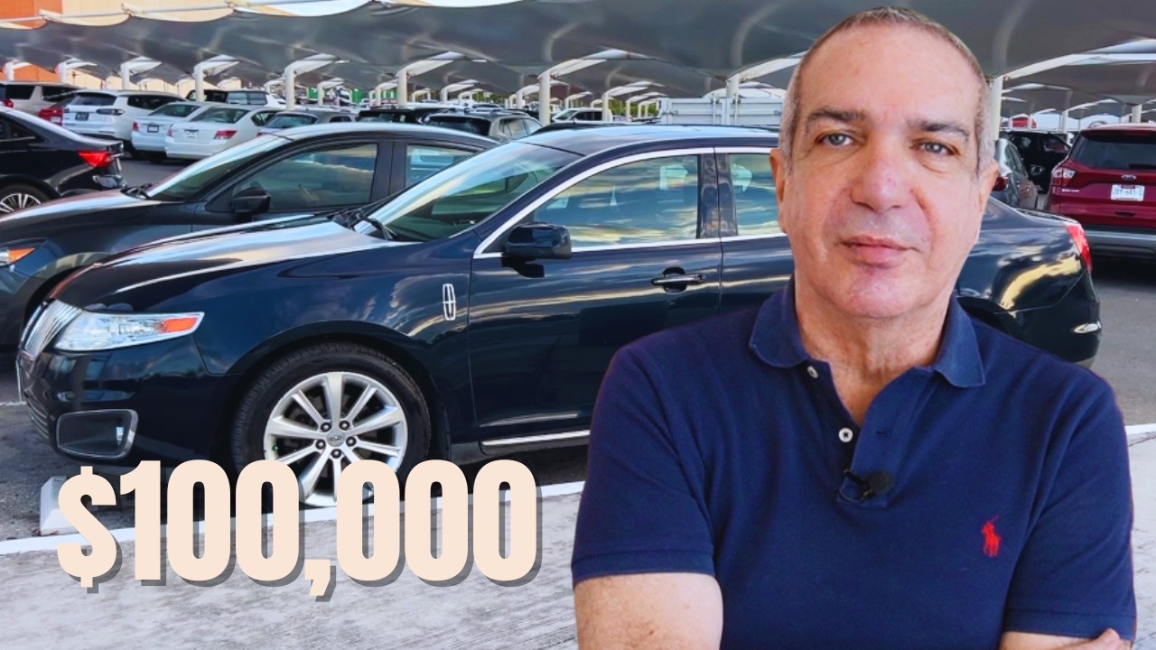 ¿Vender mi Lincoln 2009? La decisión que no esperas