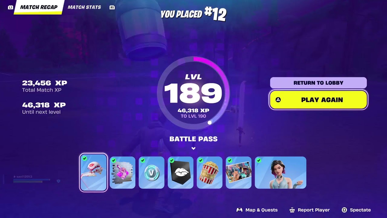Fortnite Live