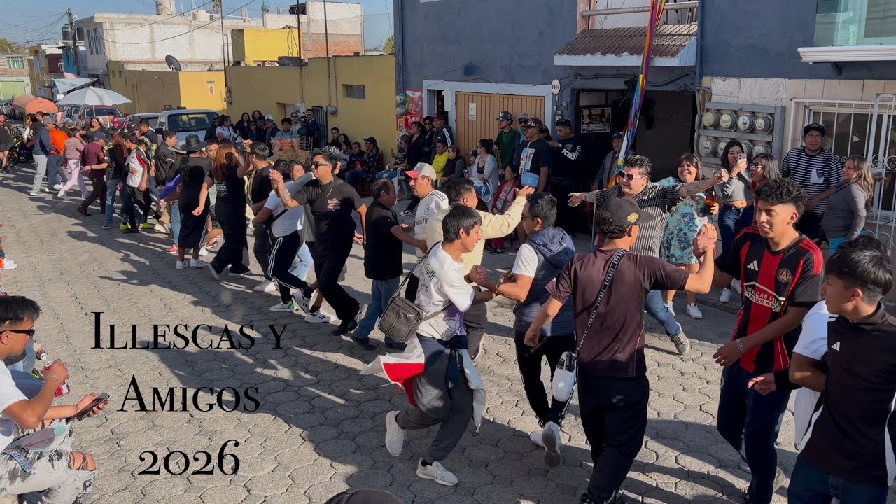 🎭Primer Ensayo Cuadrilla Illescas y Amigos Carnaval 2026 🎭
