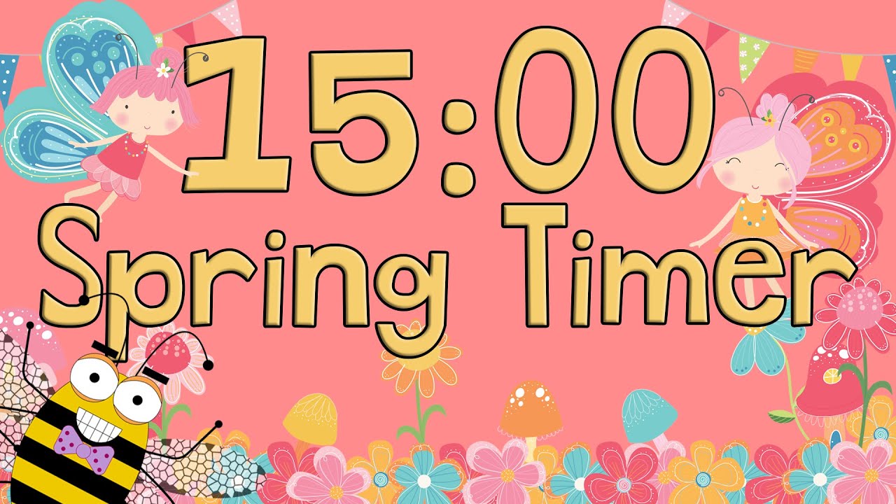 15 Minute Spring Timer (2021)