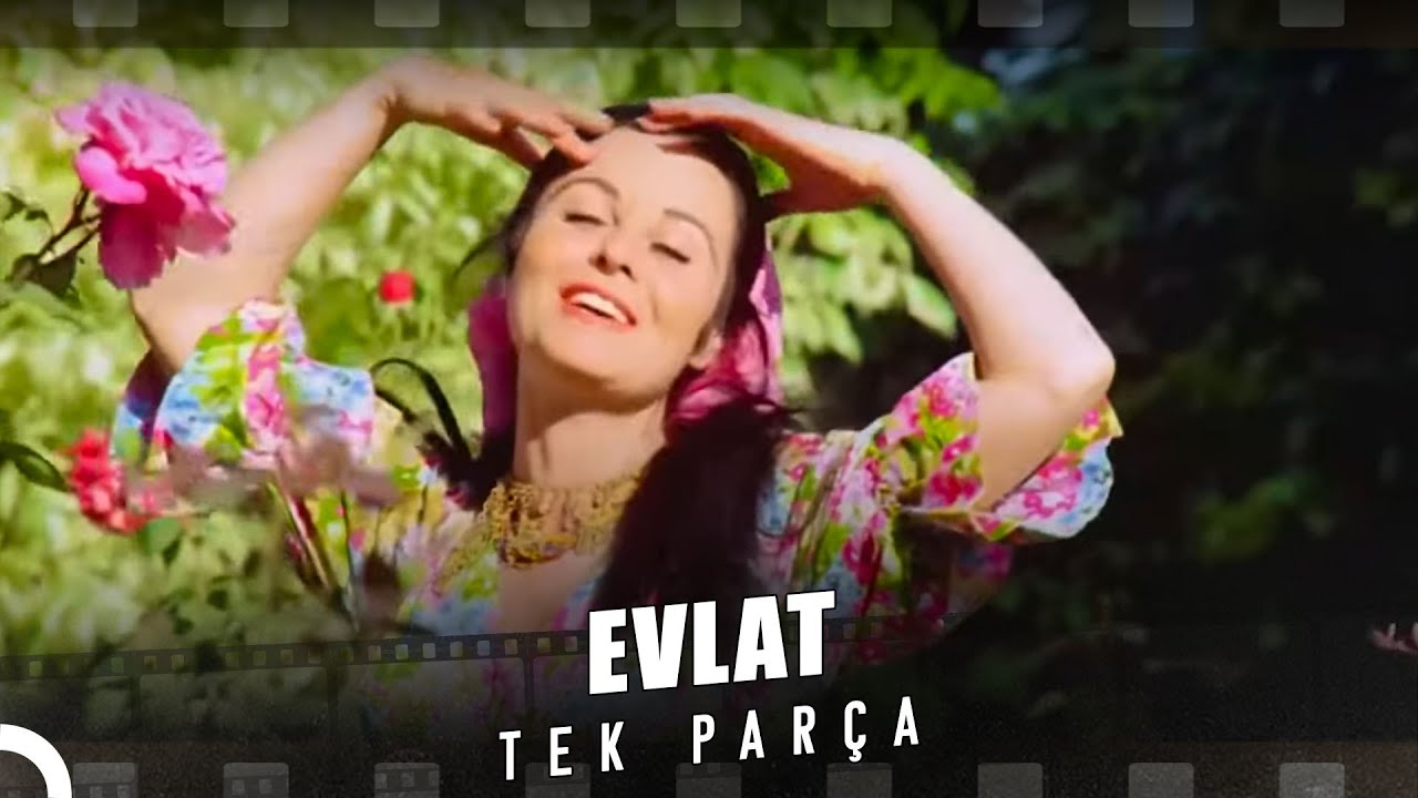 Evlat | Fatma Girik Türk Dram Filmi Tek Parça İzle