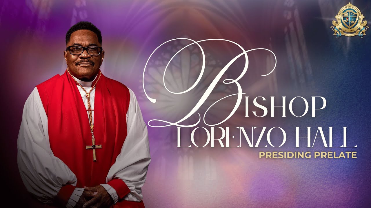 OWCI Presider's Address & Ordination Service - Bishop Lorenzo Hall