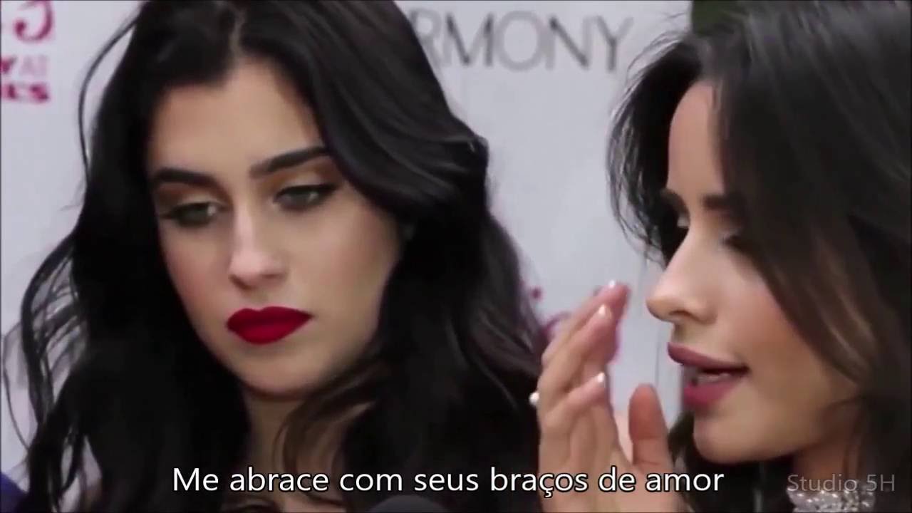 Camren -  Thinking Out Loud