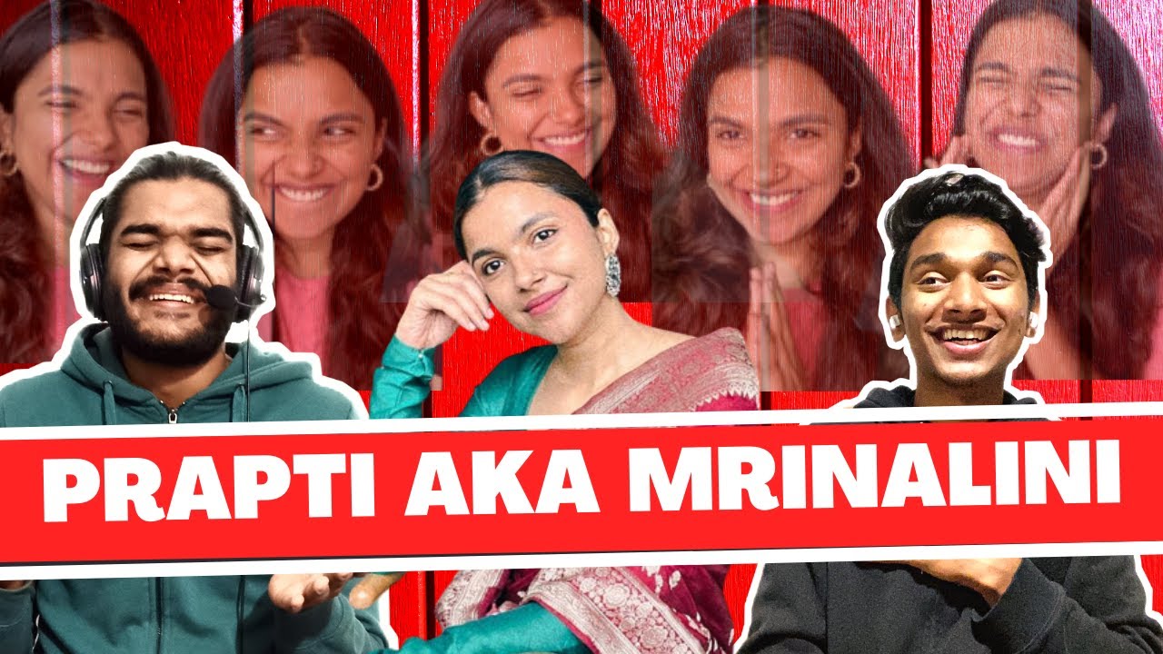 When Prapti Elizabeth Got TOO Comfortable! | മലയാളം പോഡ്കാസ്റ്റ് | Malayalam Podcast | Ep 48