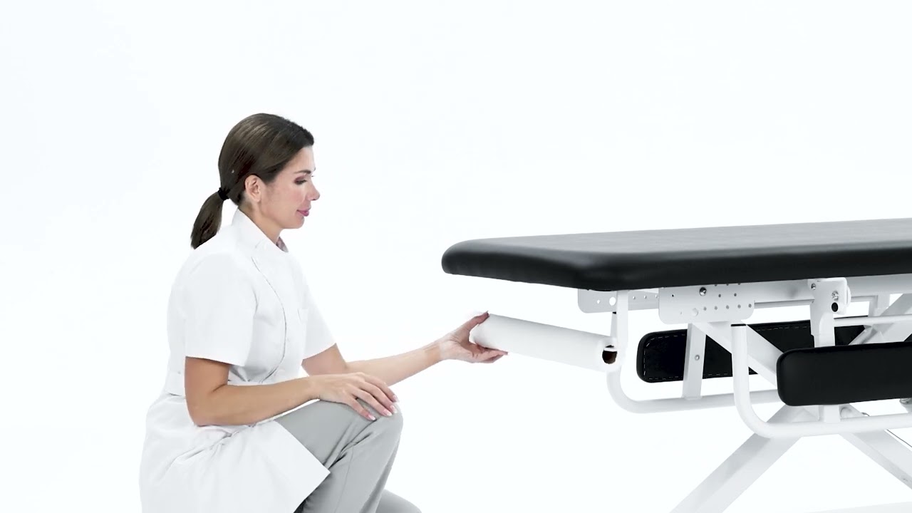 Viva Comfort, XRO Open Base Power Hi-Lo Exam Table, SKU: ADI903-19- Features Video