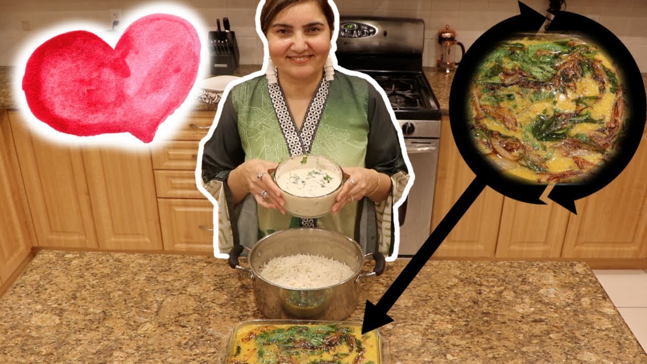 Daal Chawal Recipe *IN URDU/HINDI*