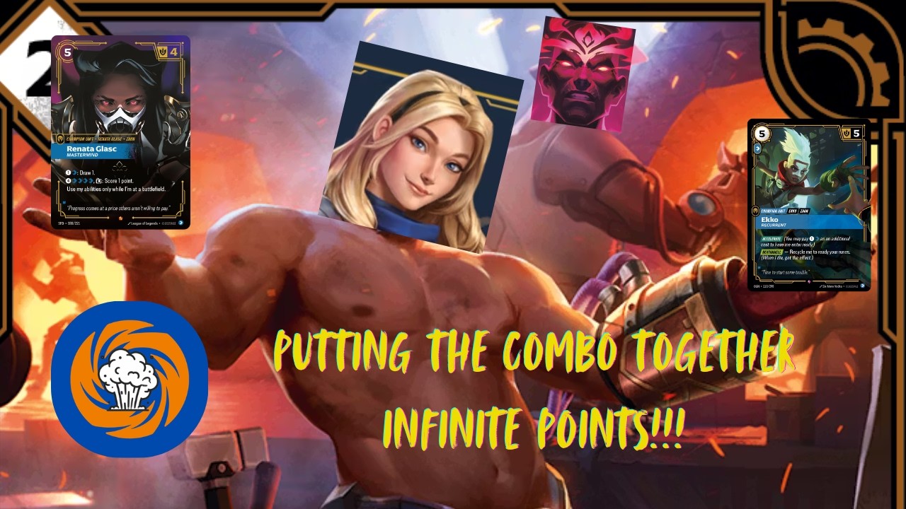 Lux has an infinite now - Unleashed - Lux Combo Deck Primer