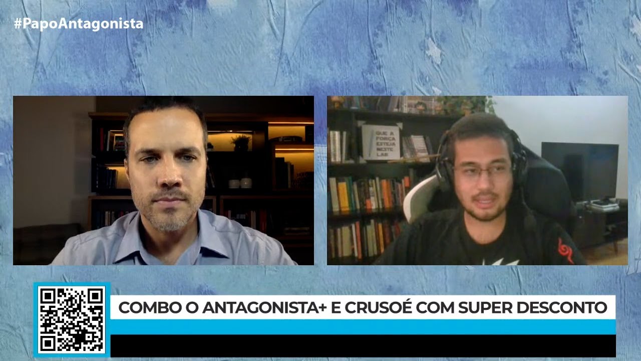 “Bolsonaro tem de ir para a cadeia”, diz Kim Kataguiri