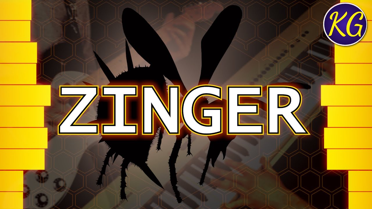 KingGordo: ZINGER (DKC2 