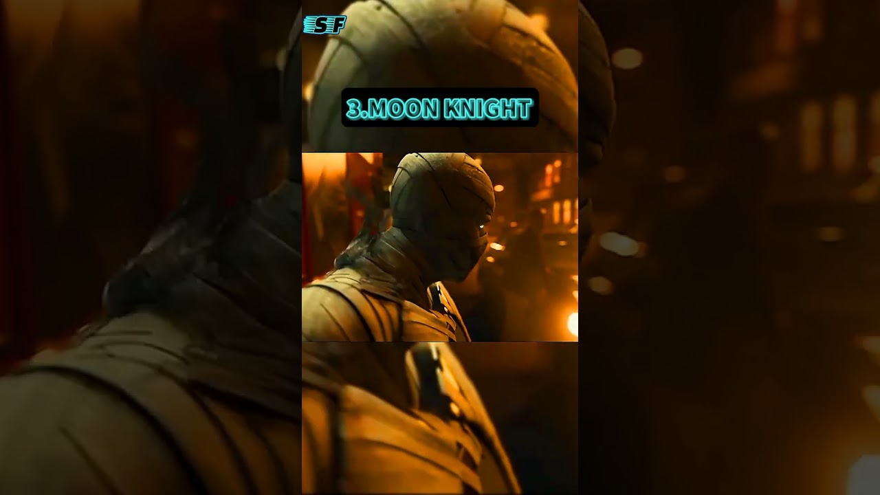 Top 5 Suit Up Scenes in MCU