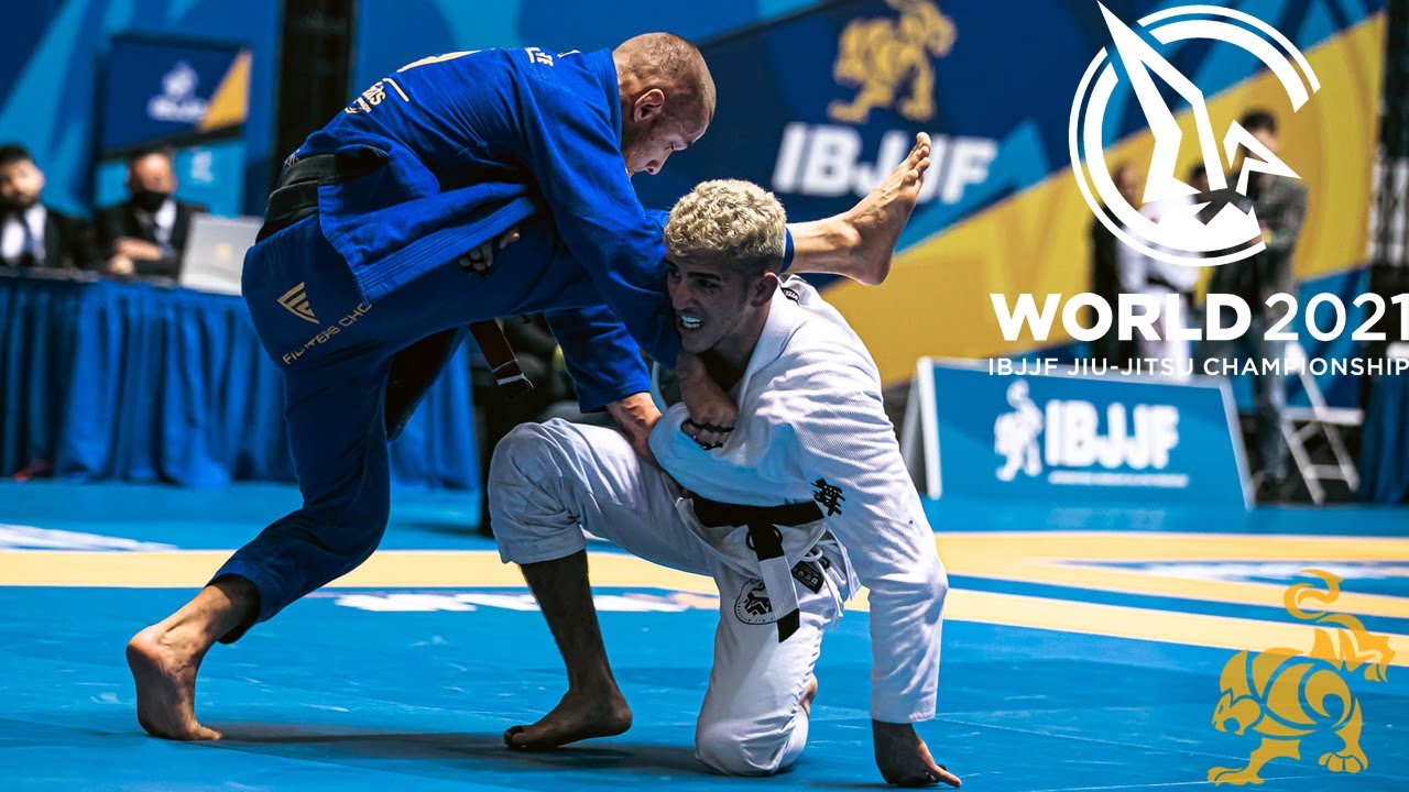 Matheus Gabriel v Lucas Valente / World Championship 2021