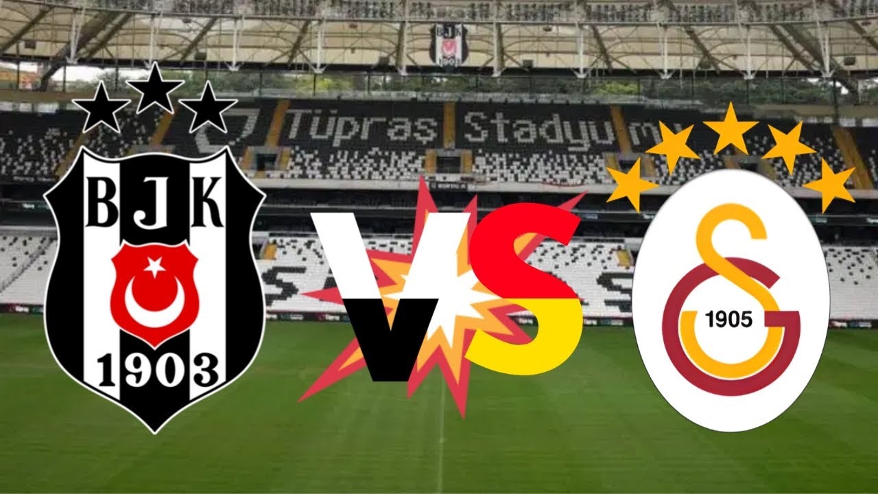 TRENDYOL SÜPER LİG 25.HAFTA BEŞİKTAŞ VS GALATASARAY MAÇINI ( E FOOTBALL DA ) SİMÜLE EDİYORUZ 