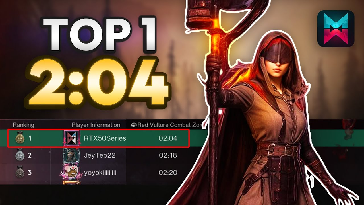 TOP 1 PLAYER In Crimson Night Showdown 2:04 | Once Human
